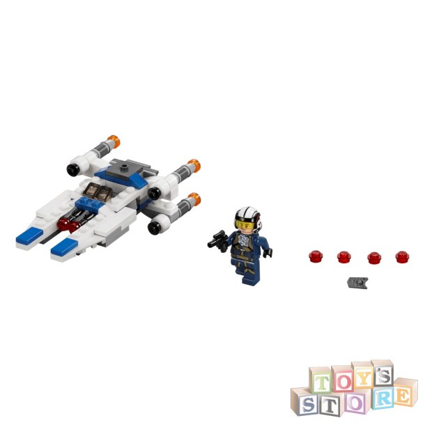 LEGO STARWARS U-wing&#153; microfighter 75160