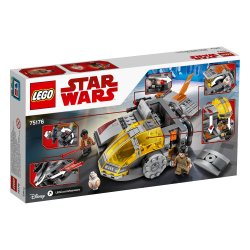  LEGO STARWARS Resistance Transport Pod&#153; 75176