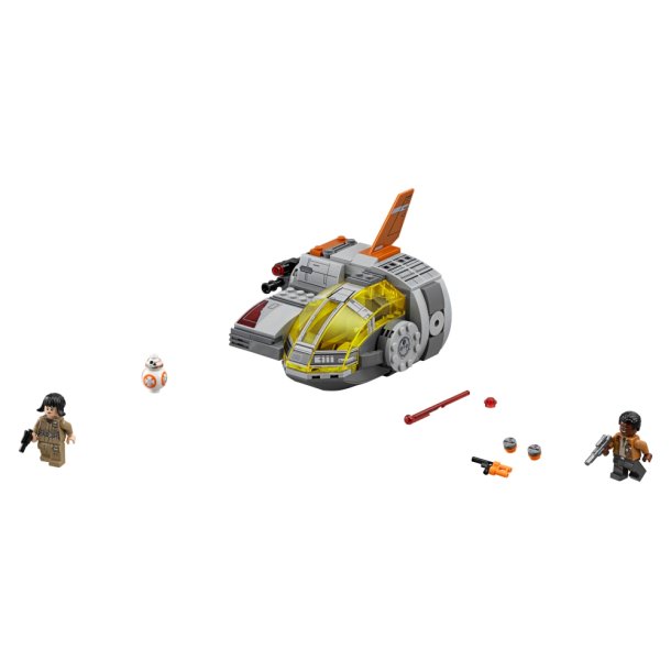  LEGO STARWARS Resistance Transport Pod&#153; 75176