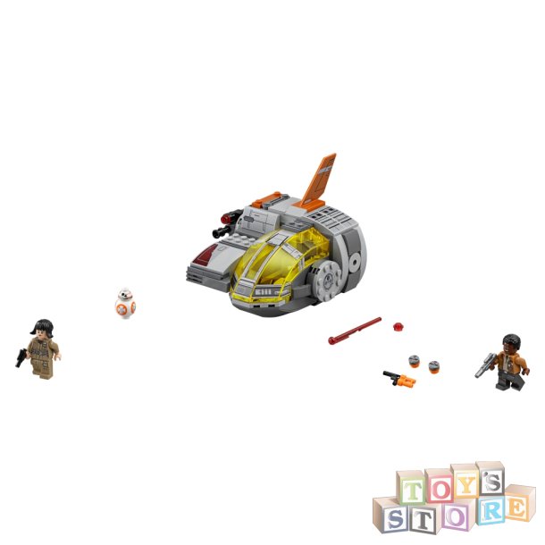  LEGO STARWARS Resistance Transport Pod&#153; 75176