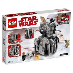 LEGO STARWARS First Order Heavy Scout Walker&#153; 75177