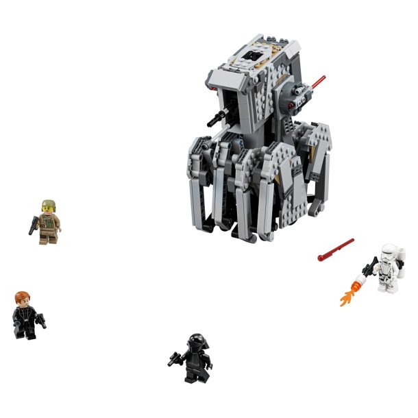 LEGO STARWARS First Order Heavy Scout Walker&#153; 75177