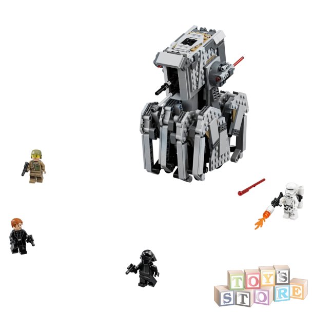 LEGO STARWARS First Order Heavy Scout Walker&#153; 75177