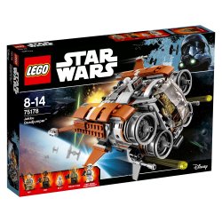 LEGO STARWARS Jakku Quadjumper&#153; 75178