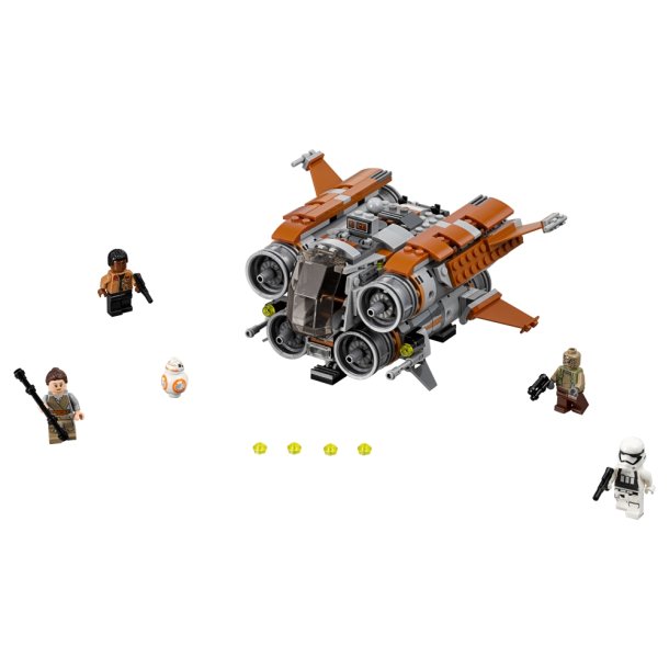 LEGO STARWARS Jakku Quadjumper&#153; 75178