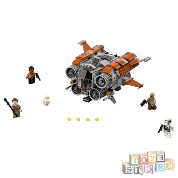 LEGO STARWARS Jakku Quadjumper&#153; 75178