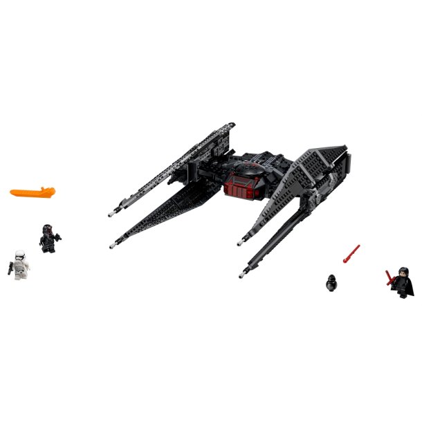 LEGO STARWARS Kylo Rens TIE Fighter&#153; 75179