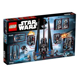 LEGO STARWARS Tracker I 75185