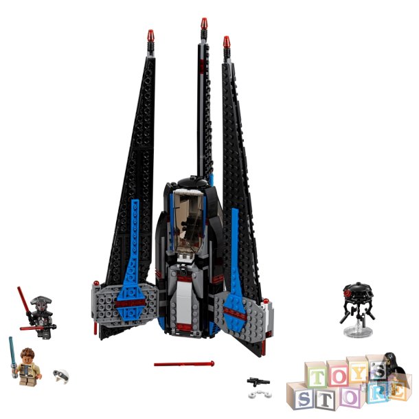 LEGO STARWARS Tracker I 75185