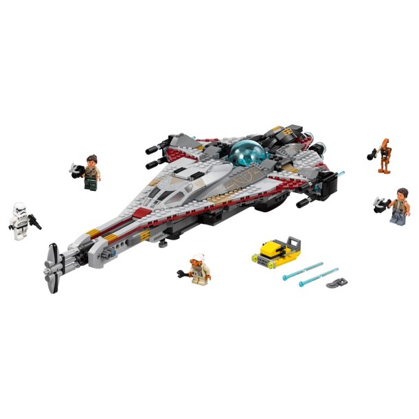 LEGO STARWARS Arrowhead 75186