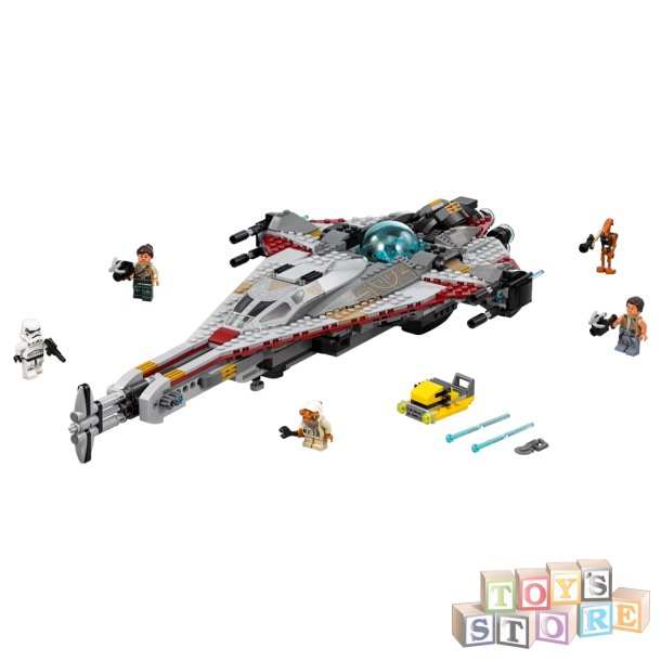 LEGO STARWARS Arrowhead 75186