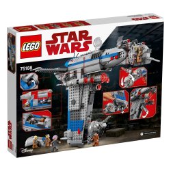  LEGO STARWARS Resistance Bomber 75188