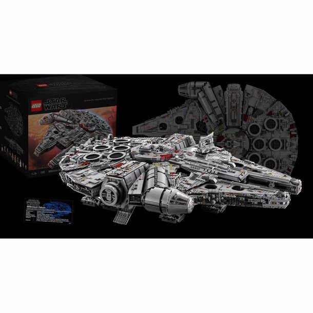 LEGO STARWARS Millennium Falcon 75192