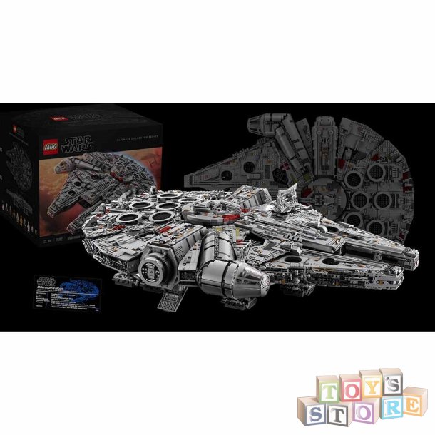 LEGO STARWARS Millennium Falcon&#153; 75192