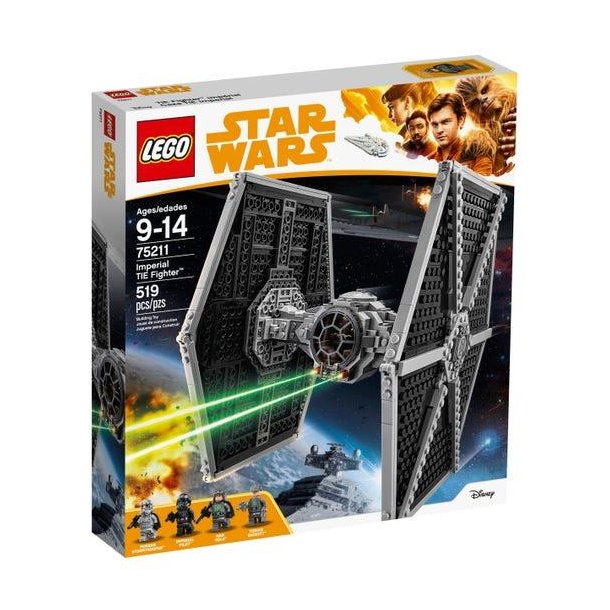 LEGO STARWARS Kejserlig TIE-jager 75211