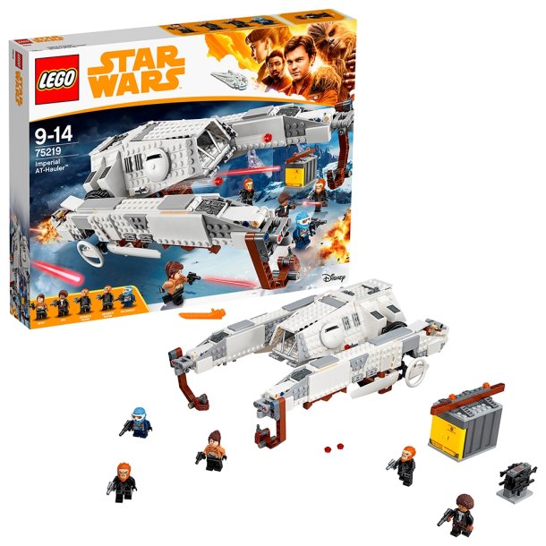 LEGO STARWARS Kejserlig AT-lfter 75219