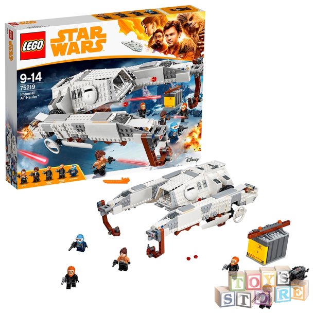 LEGO STARWARS Kejserlig AT-lfter 75219