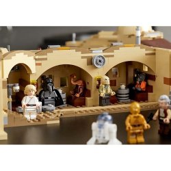 LEGO STARWARS Mos Eisleys Cantina 75290
