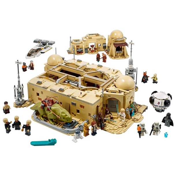 LEGO STARWARS Mos Eisleys Cantina 75290