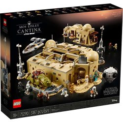 LEGO STARWARS Mos Eisleys Cantina 75290