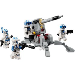 LEGO STARWARS Battle Pack med klonsoldater fra 501. legion 75345