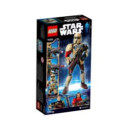 LEGO STARWARS Scarif Stormtrooper 75523
