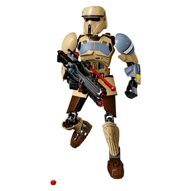 LEGO STARWARS Scarif Stormtrooper&#153; 75523