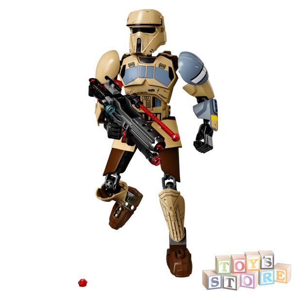 LEGO STARWARS Scarif Stormtrooper&#153; 75523