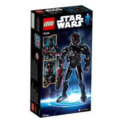 LEGO STARWARS TIE Fighter-elitepilot 75526