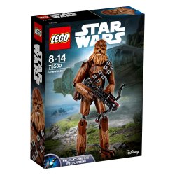 LEGO STARWARS Chewbacca 75530 