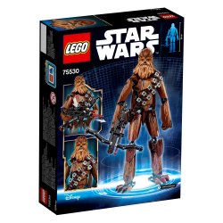 LEGO STARWARS Chewbacca 75530 