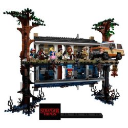 LEGO IDEAS Vrangsiden 75810