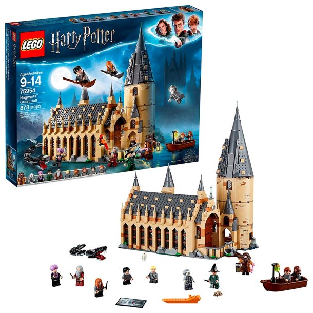 Hogwarts&#153; storsal 75954