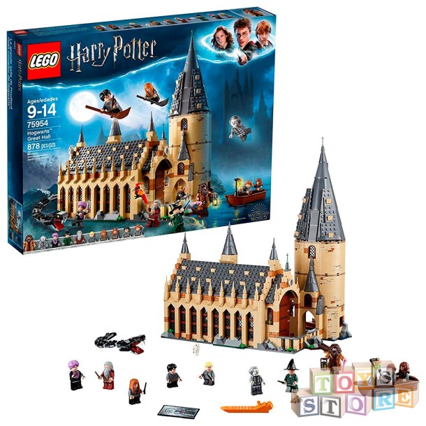 Hogwarts&#153; storsal 75954