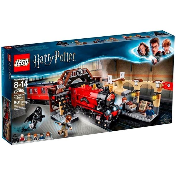 Hogwarts&#153;-ekspressen 75955