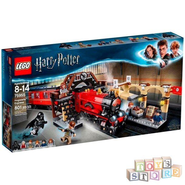 Hogwarts&#153;-ekspressen 75955