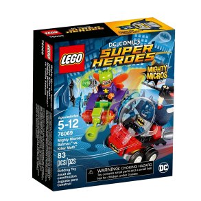 Mighty Micros: Batman mod Killer Moth 76069
