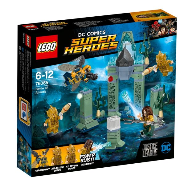 Kampen om Atlantis 76085