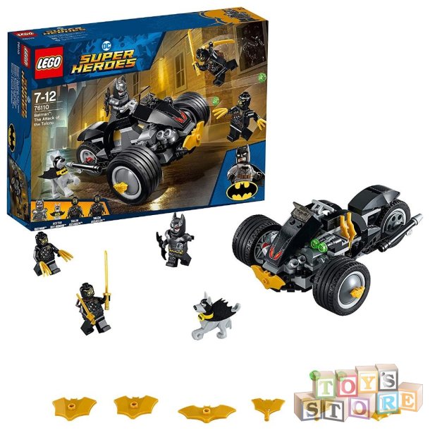 Batman&#153;: The Attack of the Talons 76110