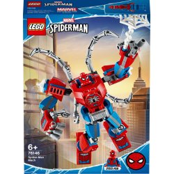  Spider-Man-robot 76146