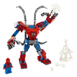  Spider-Man-robot 76146
