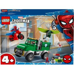  Vultures lastbilsrveri 76147