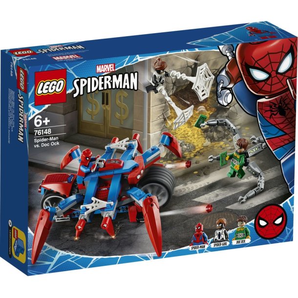  Spider-Man mod Doc 76148