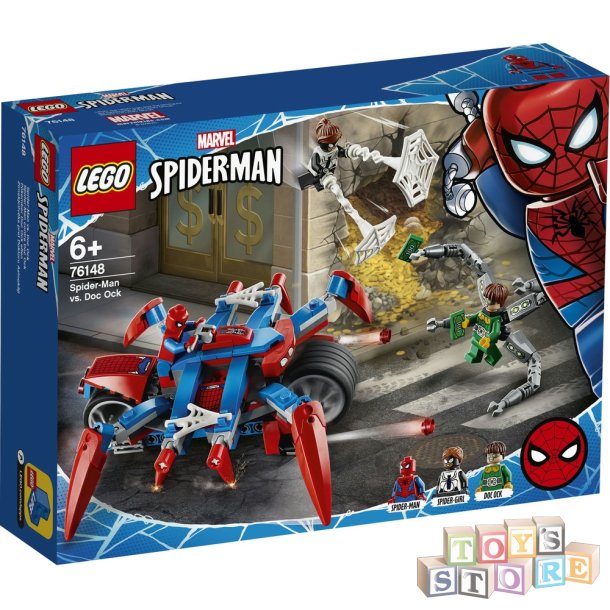  Spider-Man mod Doc 76148