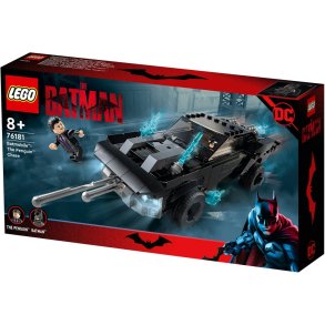 Batmobile™: Jagten p Pingvinen 76181