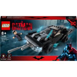 Batmobile&#153;: Jagten p Pingvinen 76181
