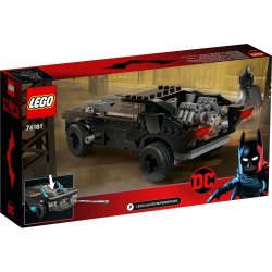 Batmobile&#153;: Jagten p Pingvinen 76181