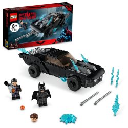 Batmobile&#153;: Jagten p Pingvinen 76181