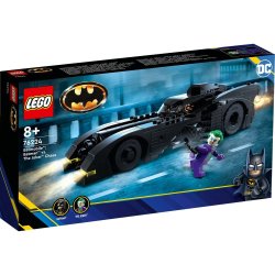 Batmobile: Batmans jagt p Jokeren 76224