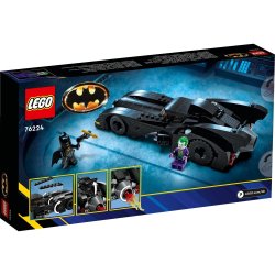 Batmobile: Batmans jagt p Jokeren 76224